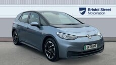 Volkswagen ID.3 150kW Life Pro Performance 58kWh 5dr Auto Electric Hatchback